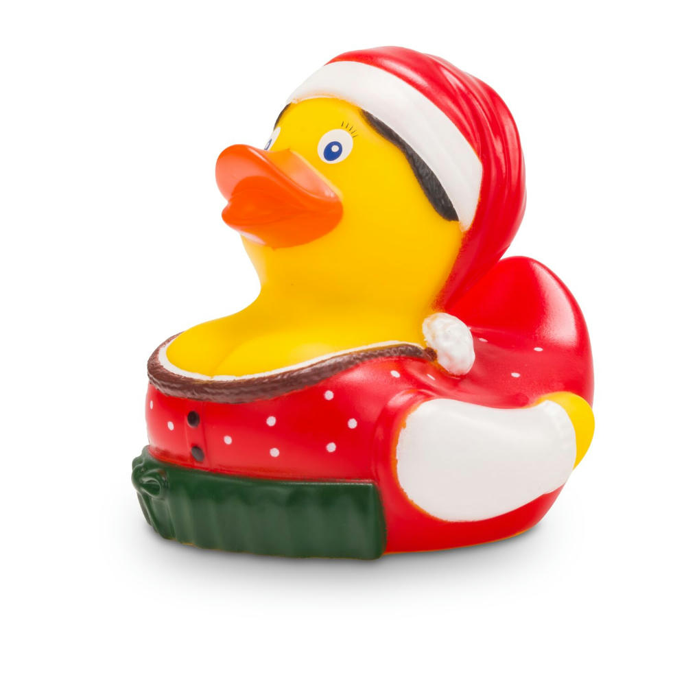 Product image Werbeente Theresa Trachtenherz Weihnachten Werbeartikel