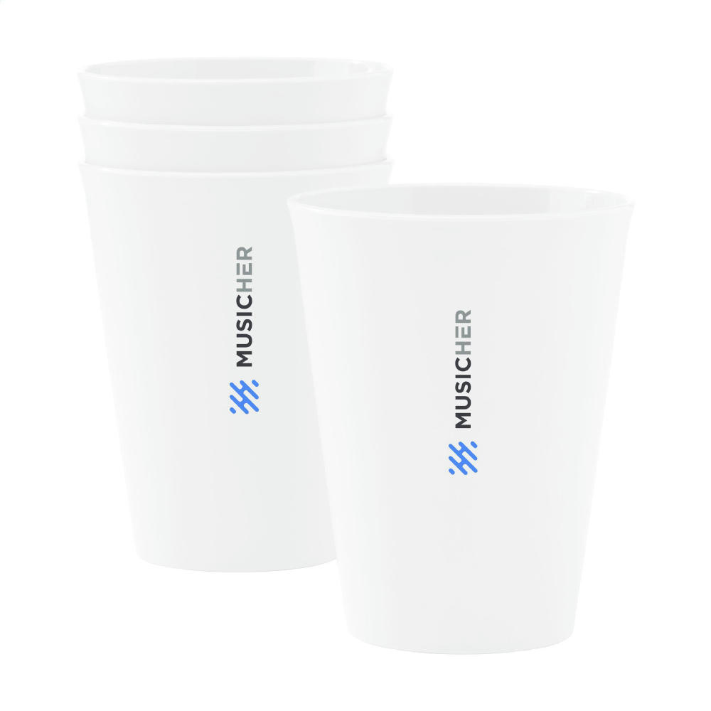 Sugarcane Cup 360 ml Trinkbecher Werbeartikel