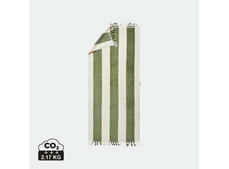 VINGA Valmer Strandtuch 450gr/m² Werbeartikel