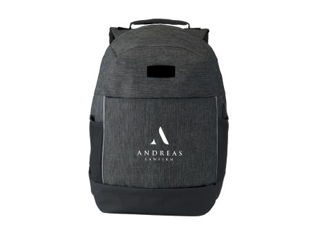 Jayden RFID Anti-Theft Rucksack bedrucken