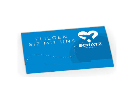 Samenpapier lustige Tierchen - Schnecke Paul Werbeartikel