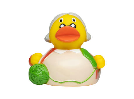 Quietsche-Ente Oma Werbeartikel