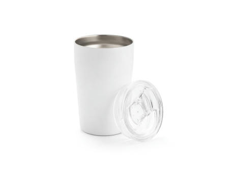 Product image SLIDER. Reisebecher aus Edelstahl 380 ml bedrucken