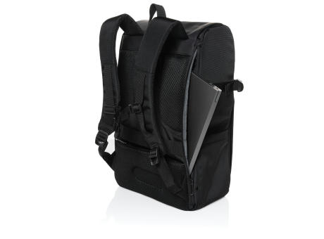 Pascal AWARE™ RPET Deluxe Weekend Rucksack bedrucken