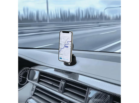 - Magnet-Smartphone-Halter STRONG HOLD Werbeartikel