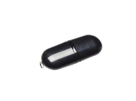 Product image USB-Stick F11 USB 2.0 Flash Disk   1 GB Blau bedrucken