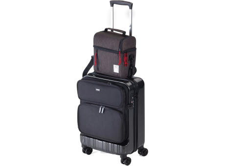 TROIKA Isoliertasche BUSINESS LUNCH COOLER Werbeartikel