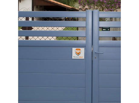 Vinyl Sticker Extra Adhesive, < 5 cm2 bedrucken