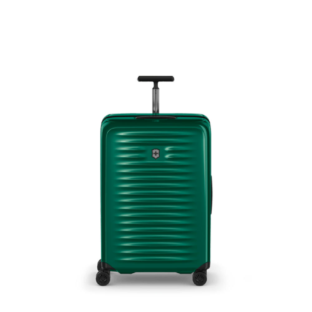 Product image Victorinox Hardside Case grün Werbemittel mit Logo bedrucken