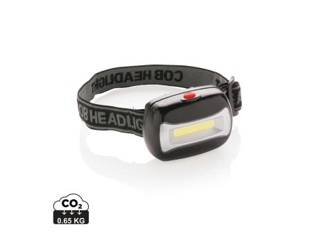 Product image COB Kopflampe Werbeartikel