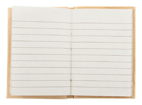 Notizbuch Carya Werbeartikel