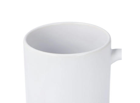 Oslo Kontrastierende matte und glänzende Glasur 350ml Werbeartikel