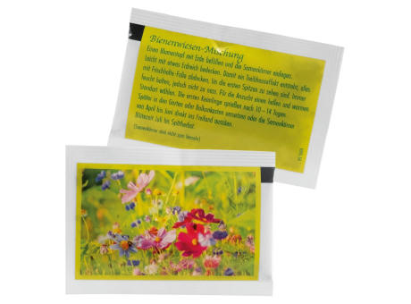 Product image Samentütchen Biene 80 x 55 mm Werbeartikel