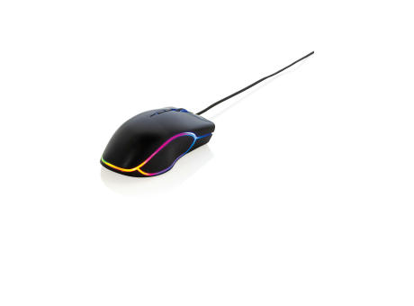 RGB Gaming Maus Werbeartikel