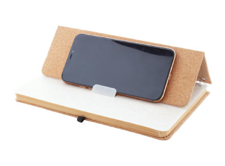 Notizbuch Querbook Werbeartikel