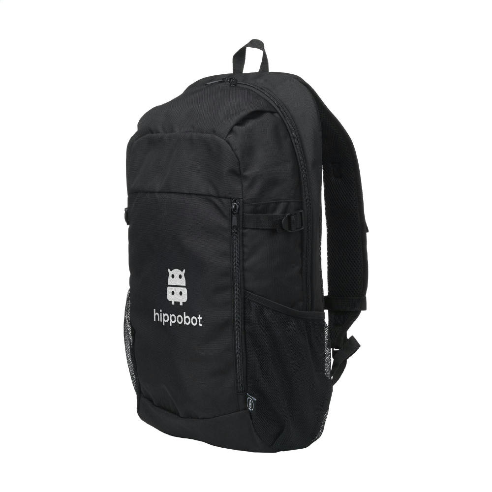 WyattTrail GRS RPET Backpack Rucksack Werbeartikel