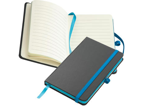 Product image A6 Notizbuch Rostock Werbeartikel