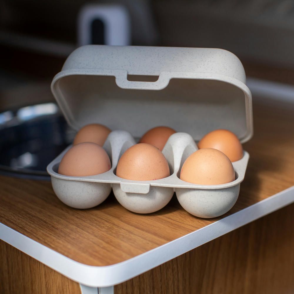 Koziol EGGS TO GO MINI Eierbox Werbeartikel