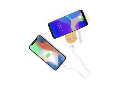 Power Bank Ditte bedrucken