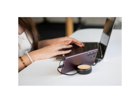 Ladekabel "Power", 5 in 1 Werbeartikel