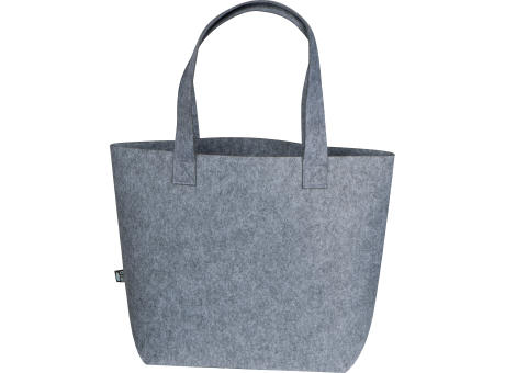 Product image Shopper aus RPET Filz Werbeartikel