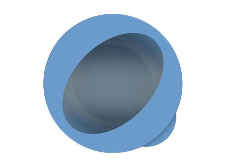 Food-Bowl "ToGo", Deluxe, 2,2 l Werbeartikel