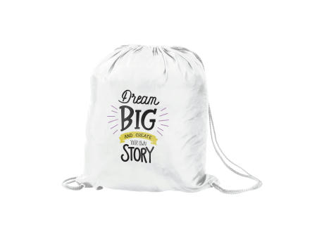 PromoBag 190T Rucksack bedrucken
