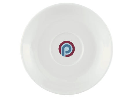 Product image SND Westminster Cappuccinountertasse (Made in EU) bedrucken