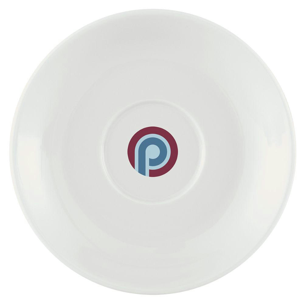 Product image SND Westminster Cappuccinountertasse (Made in EU) Werbeartikel