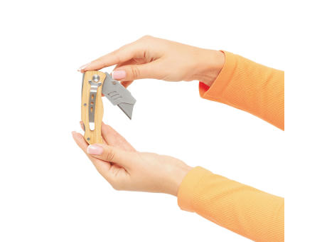 ECO CUT - Cuttermesser Werbeartikel