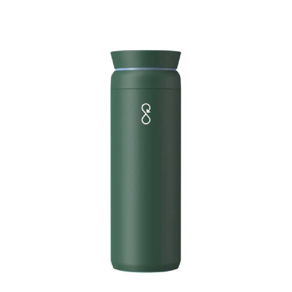 Ocean Bottle Peak Brew 590 ml Becher aus recyceltem Edelstahl Werbeartikel