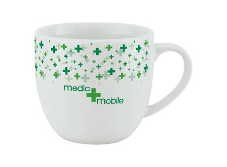 Product image SND Porzellanbecher Denver L (Made in EU) bedrucken