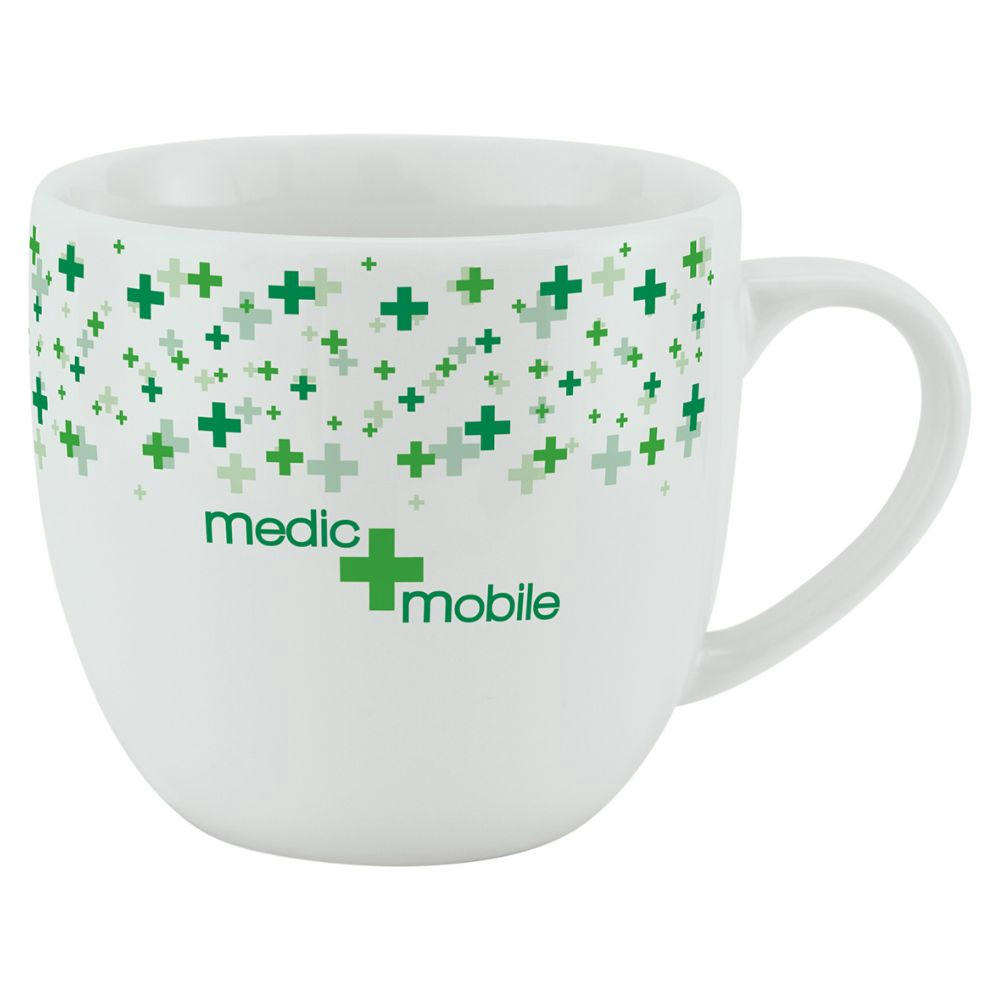 Product image SND Porzellanbecher Denver L (Made in EU) Werbeartikel