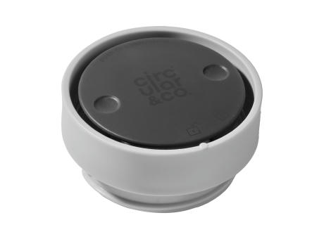 Circular&Co Recycled Stainless Steel Coffee Cup 227 ml Werbeartikel