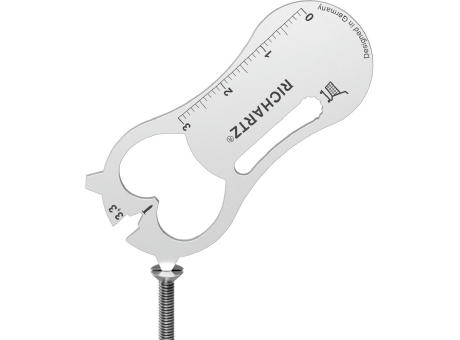 RICHARTZ® EINKAUFSWAGENLÖSER heart Werbeartikel