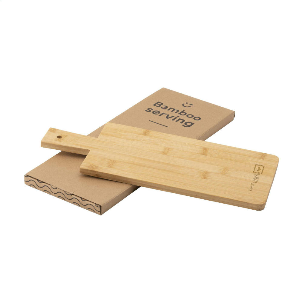 Product image Bamboo Serving Werbeartikel