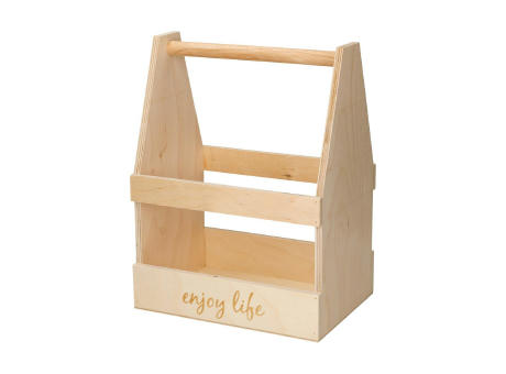 Bierflaschenträger "Six Pack" Werbeartikel