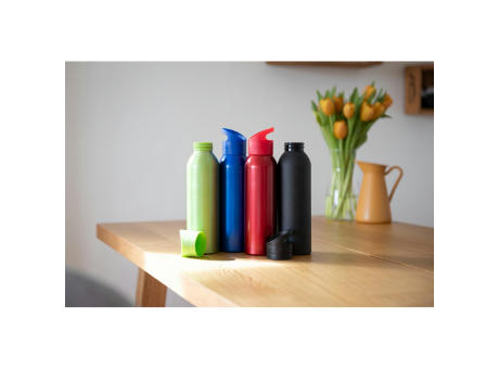 Aluminiumflasche "Houston", 0,6 l Werbeartikel