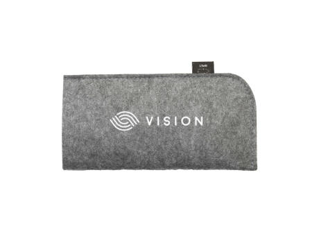 Product image Feltro GRS RPET Pouch Brillen-Etui Werbeartikel