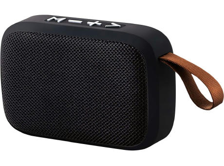 Product image SIGN setzt Zeichen: zeitlos schöner Wireless- Lautsprecher mit vielen Funktionen Werbeartikel