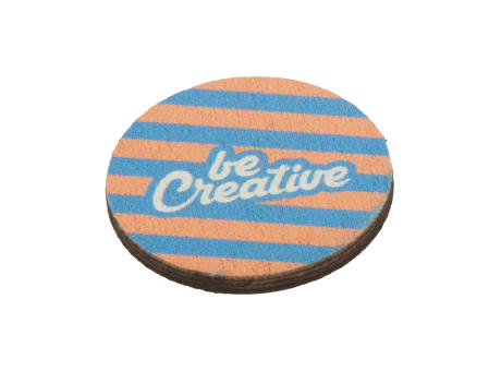 Individueller Einkaufswagenchip ColoCoin bedrucken