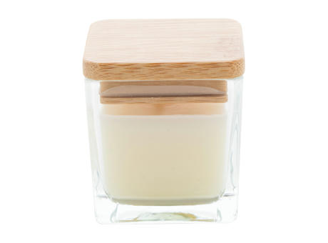 Kerze, Vanille Cubama Werbeartikel