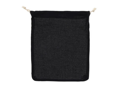Wiederverwendbare Lebensmitteltasche OEKO-TEX® Baumwolle 25x30cm bedrucken