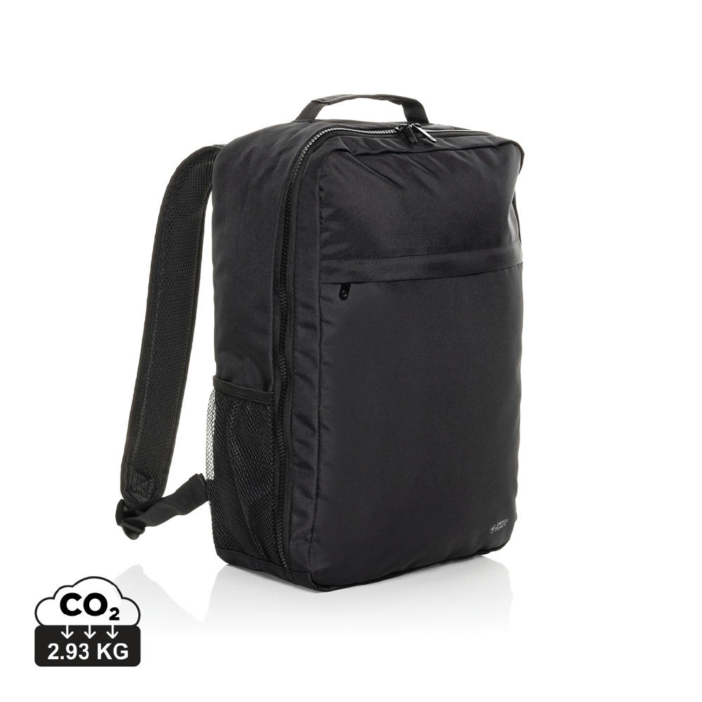 Product image Swiss Peak Aware™ RPET Essential 15.6" Laptop-Rucksack Werbeartikel