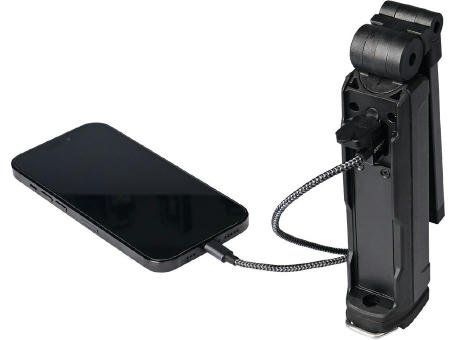 Aufladbare LED Leuchte "Performance Light 600 L" Werbeartikel