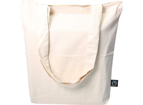Product image Fairtrade Baumwolltasche Edda Werbeartikel