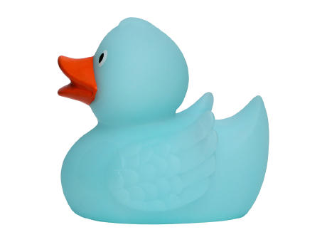 Quietsche-Ente nachleuchtend Werbeartikel