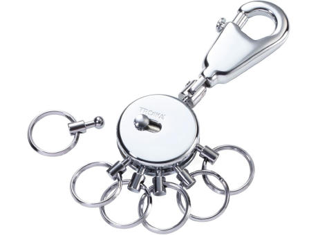 TROIKA Schlüsselanhänger PATENT Werbeartikel