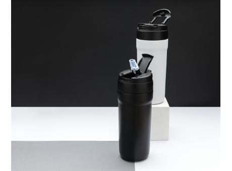 Product image RCS recyc. Stainless Steel Becher mit Hot & Cold Verschluss bedrucken