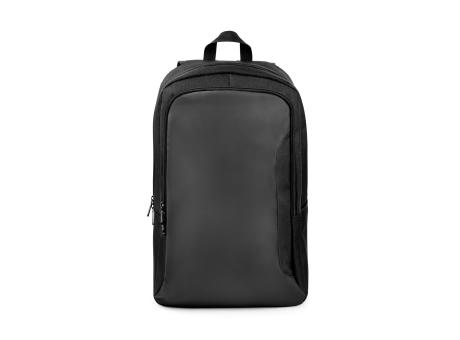Product image DRAMMEN. Laptop-Rucksack aus hochdichtem 600D-Recycling-Polyester bedrucken